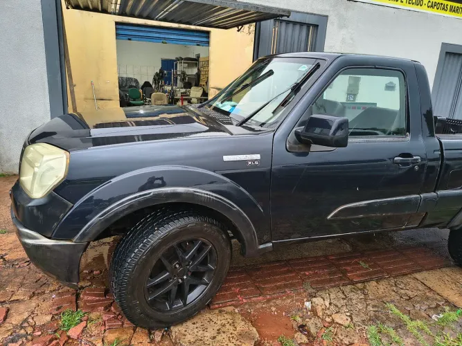 Ford Ranger XLS Sport 2.3 16V 150cv CS 2011