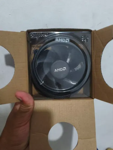Cooler box AMD original 