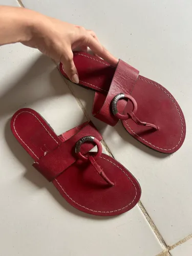 Rasteirinha Santa Lolla