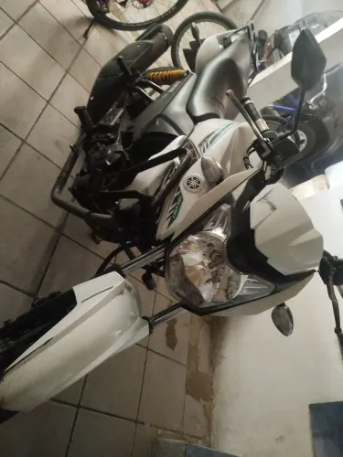 Yamaha Fazer 150 2016