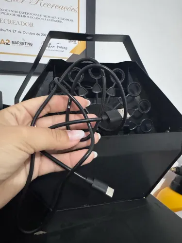 Máquina de bolha de sabão