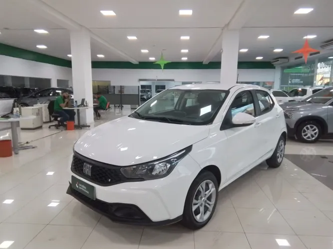Fiat Argo Drive 1.0 Firefly 2025
