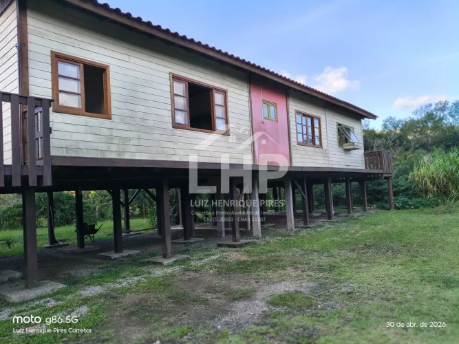 Casa para alugar no bairro Pântano do Sul - Florianópolis/SC, Sul da Ilha