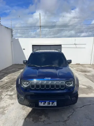 Jeep Renegade Long. T270 1.3 TB 4X2 Flex Aut. 2023