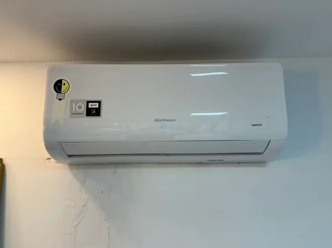 Ar condicionado 9.000 Btu Midea