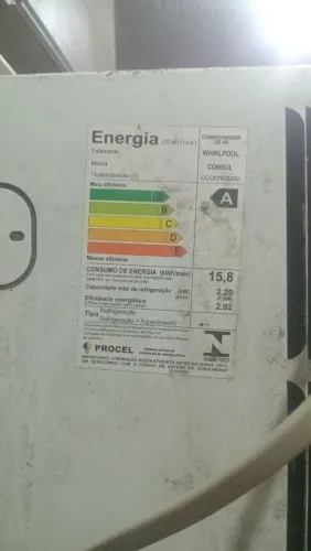 Vendo 2 Ar-condicionado 7500btu digital quente e frio marcca Consu ceme novo 1200.