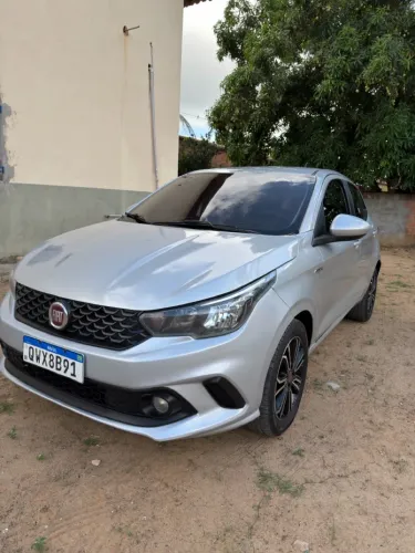 Fiat Argo Drive 1.0 6V Flex 2020