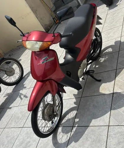 Vendo biz 100 ano 98/98 5.000,00