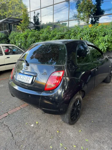 Ford KA GL 1.0i Zetec Rocam 2006