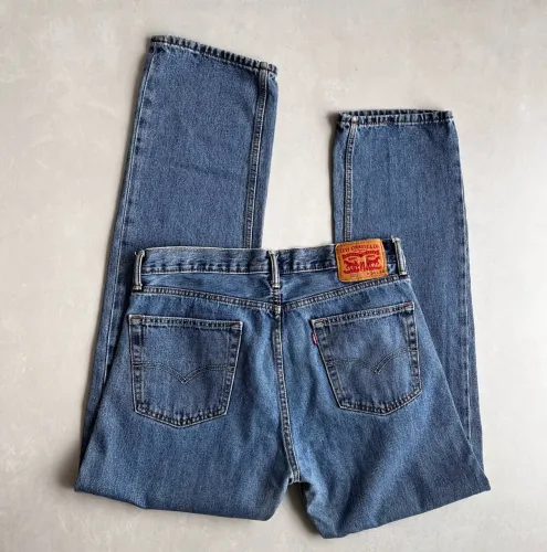 Calça Levis 505 / 44