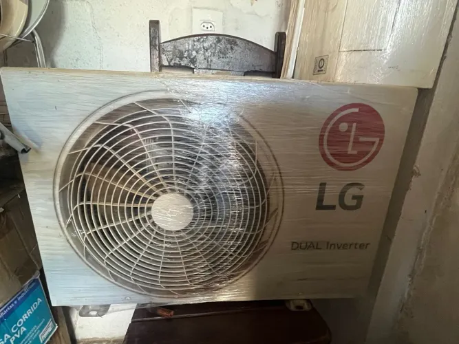 Ar condicionado 12000 btu
