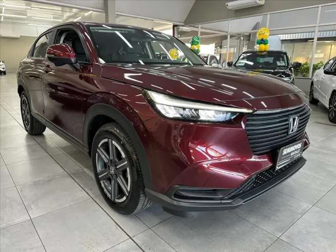 Honda HR-V EX 1.5 Sensing 16V 5P Aut. 2023