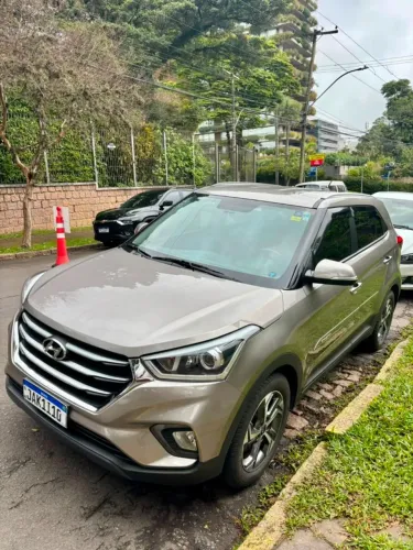 Hyundai Creta Limited Edition 1.6 16V Flex AUT 2021