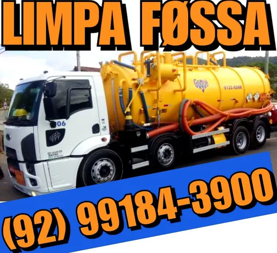 LIMPA FOSSA