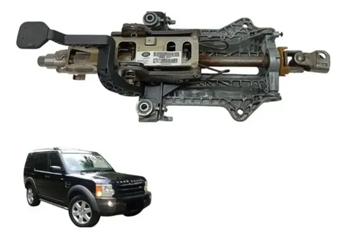 Coluna De Direcao Discovery 3 2.7 Tdv6 2007 2008 2009 