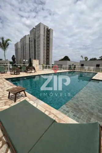 Apartamento com 2 dormitórios para alugar, 52 m² por R$ 3.408,00/mês - América - Barretos/