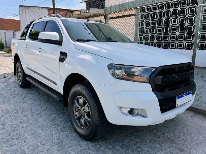 Ford Ranger XL 2.2 4X4 CD Diesel Mec. 2019