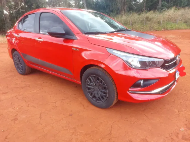 Fiat Cronos Drive 1.3 8V Flex 2019