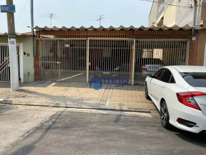 RARIDADE NO PARQUE NOVO MUNDO CASA TÉRREA PRÓXIMA AO 90º DP