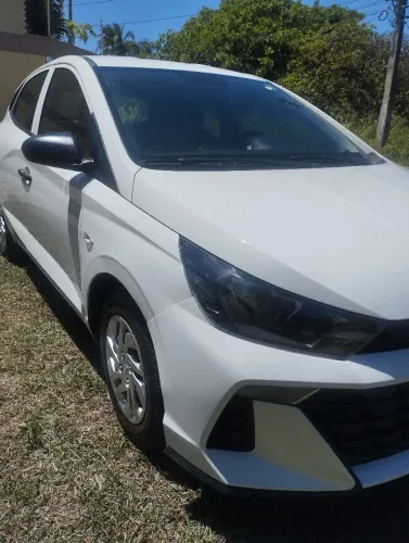 Hyundai HB20 Sense 1.0 Flex 12V MEC 2024