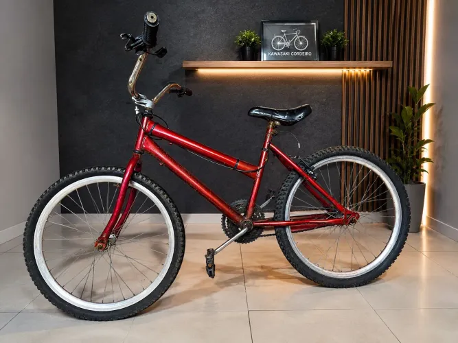 BICICLETA ARO 26