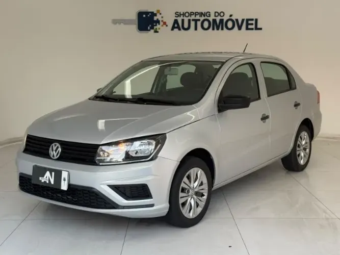 Volkswagen Voyage 1.0 Flex 12V 4P 2023