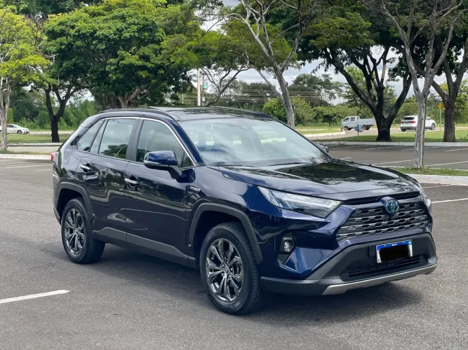 Toyota RAV4 2.5 SX Connect 4X4 Hybrid AUT 2024