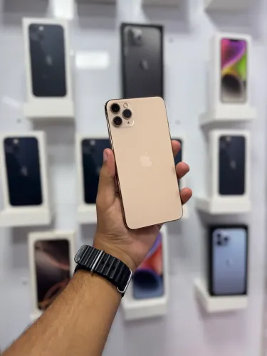 IPHONE 11 PRO MAX 256 GB TELA E BATERIA NOVA