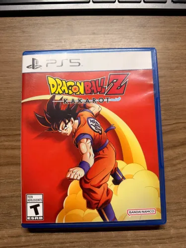 Vendo jogo Dragon Ball Z Kakarot