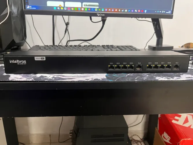 Intelbras VB 1008wp