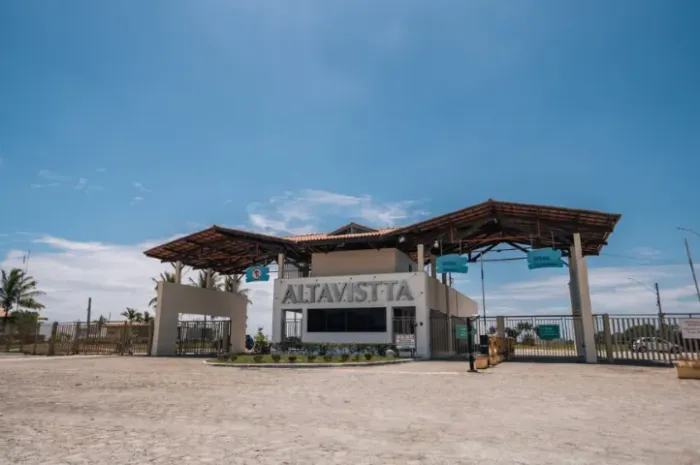 Terreno à Venda no Condomínio Altavistta - Barra de São Miguel