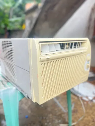 Ar condicionado janela 7500 BTUs 127v
