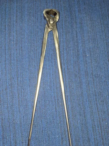 Torquês, torquesa de mola