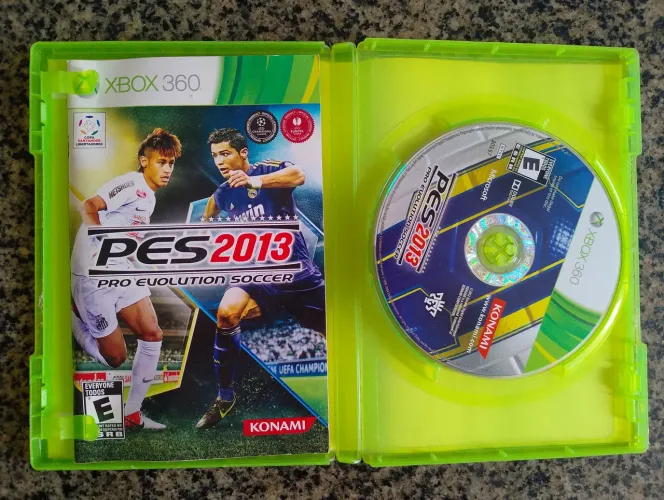 Pes 2013 Xbox 360