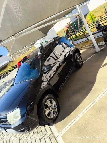 Renault Duster Dynamique 1.6 Flex 16V Aut. 2018