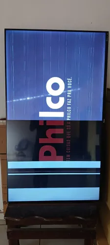 TV PHILCO 55 PRA RETIRAR PEÇAS