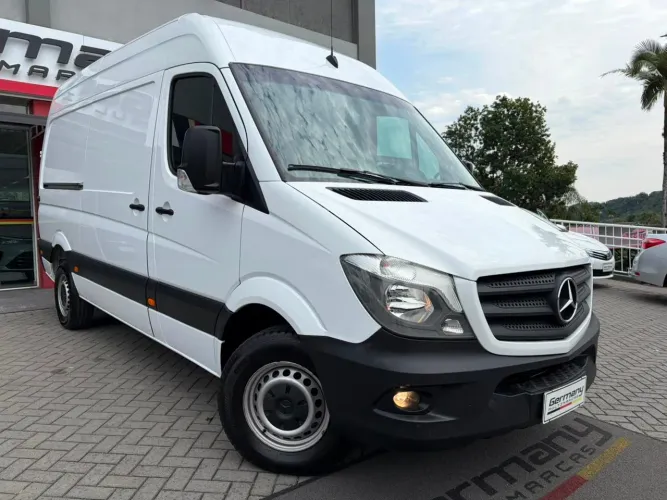 Mercedes-Benz Sprinter 415 Furgão Lon.t.alto 2.2 Dies 2019