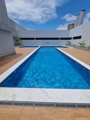 Apartamento para Locação no Tirol Residencial Cosmopolitan Av. Alm. Alexandrino de Alen