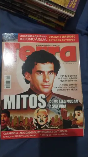 Revistas Terra