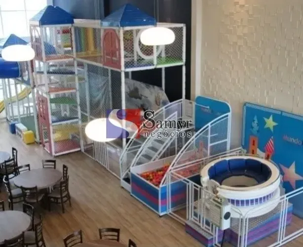 Buffet Infantil no ABC BF-414