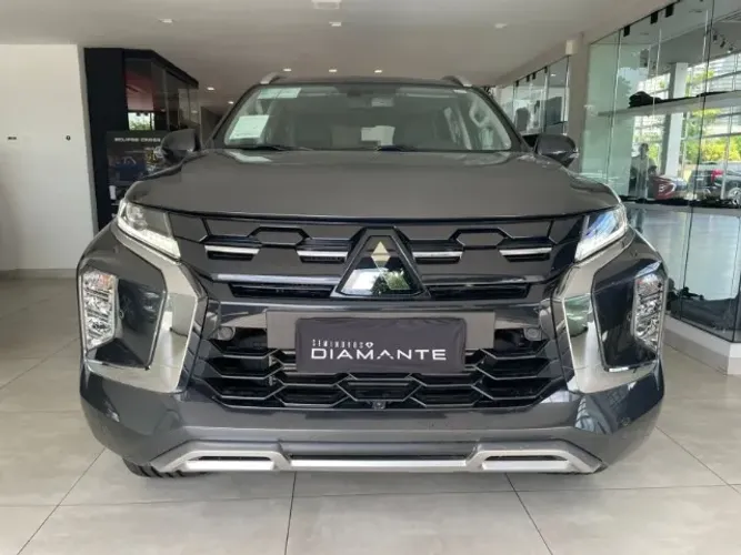 Mitsubishi Pajero Sport Legend 2.4 4X4 Diesel Aut. 2025