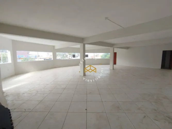 SALÃO PARA ALUGAR, 200 M² NO PARQUE RESIDENCIAL VILA UNIÃO - CAMPINAS/SP