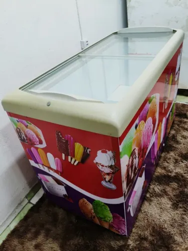 Freezer para Sorvete - Usado 