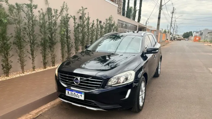 Volvo XC 60 T-5 Momentum 2.0 245cv FWD 5P 2016