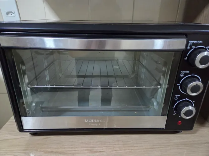 Forno elétrico