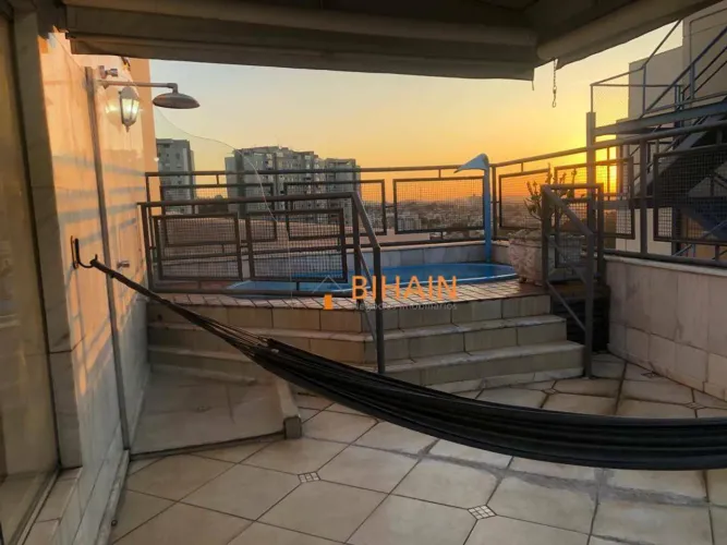 Cobertura com 3 dormitórios à venda, 230 m² por R$ 870.000,00 - Estoril - Belo Horizonte/M