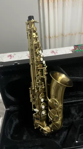 SAX ALTO EAGLE SA500 ESCOVADO