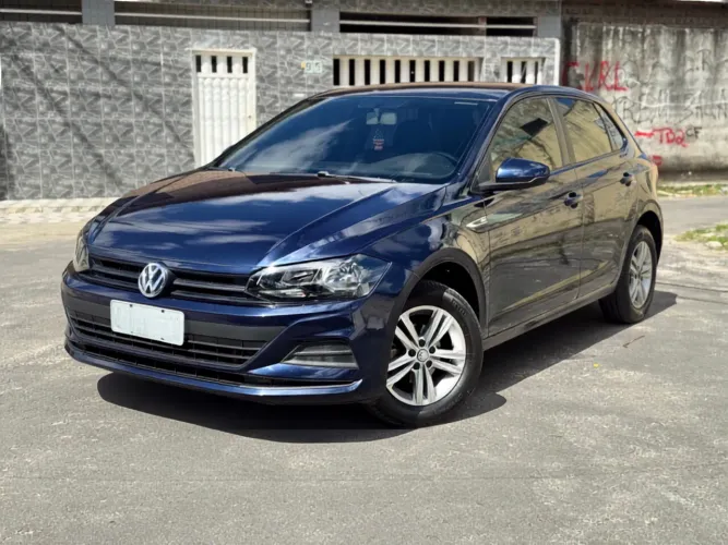 Volkswagen Polo 1.6 MSI Flex 16V 5P 2018