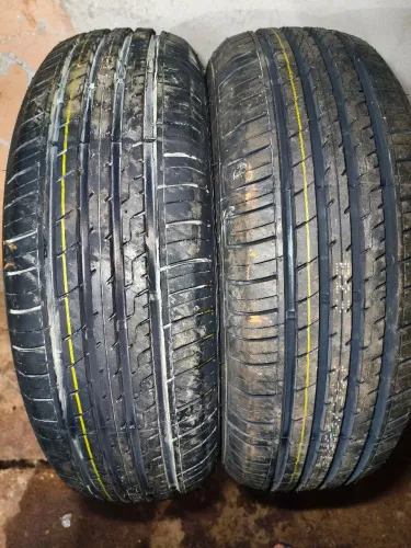 Vendo pneus novos aro 13 14 15 partir de 240