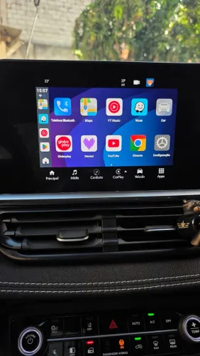 CarlinKit CarPlay Al Box sem fio Streaming